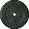 Ekena Millwork Classic Medallion (Canopies up to 5 1/2"), 41 1/8"OD x 4"ID x 2 1/8"P, Painted Turtle Crackle CM41CLPTC - alternate 1